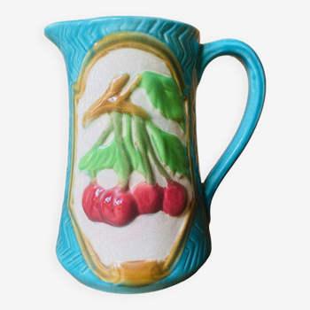 Old slip pitcher Five from Lille