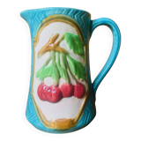 Old slip pitcher Five from Lille