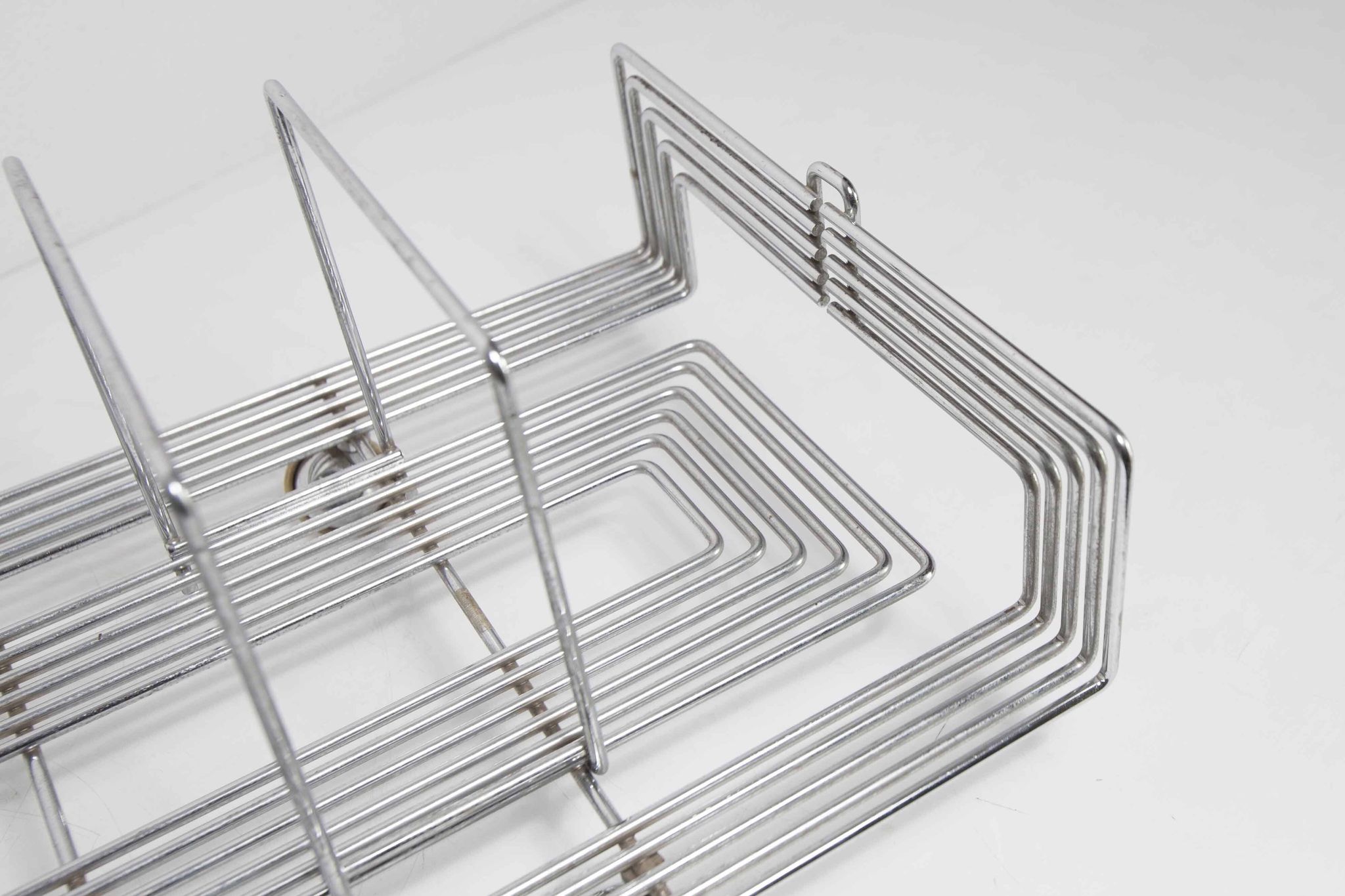 Magazine rack Max Sauze published by Isocèle 1970