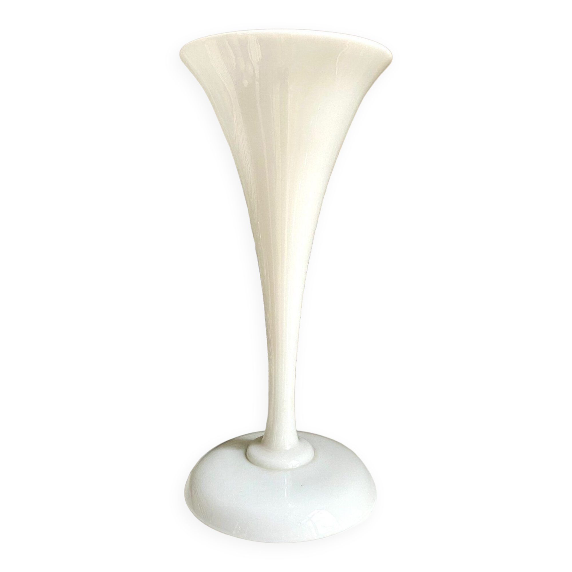 Opaline vase
