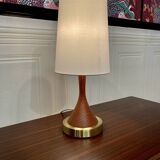 1950s Scandinavian lamp design.