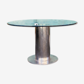 Cidonio dining table by Antonia Astori for Cidue, 60s