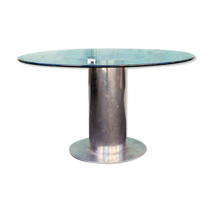 Table à manger Cidonio par Antonia astori pour Cidue, années 60