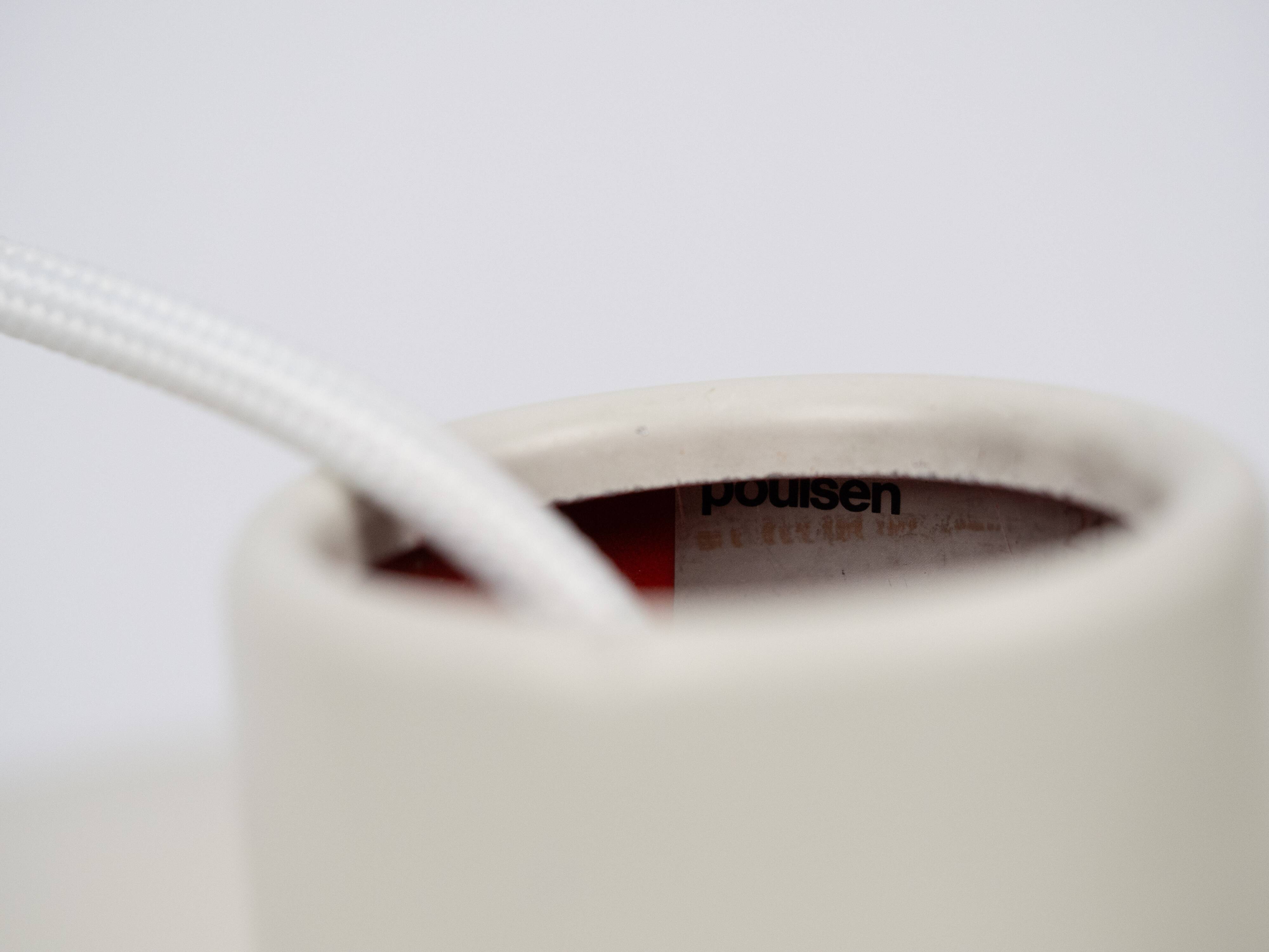 Suspension danoise PH 5 par Poul Henningsen, Louis Poulsen, 1958