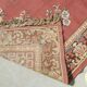 Classic Caucasian rug, pink floral - 168 X 225 cm