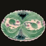 Barbotine Service "Artichoke, Asparagus"