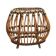 Table basse en bois, design danois, années 1960, production : Danemark