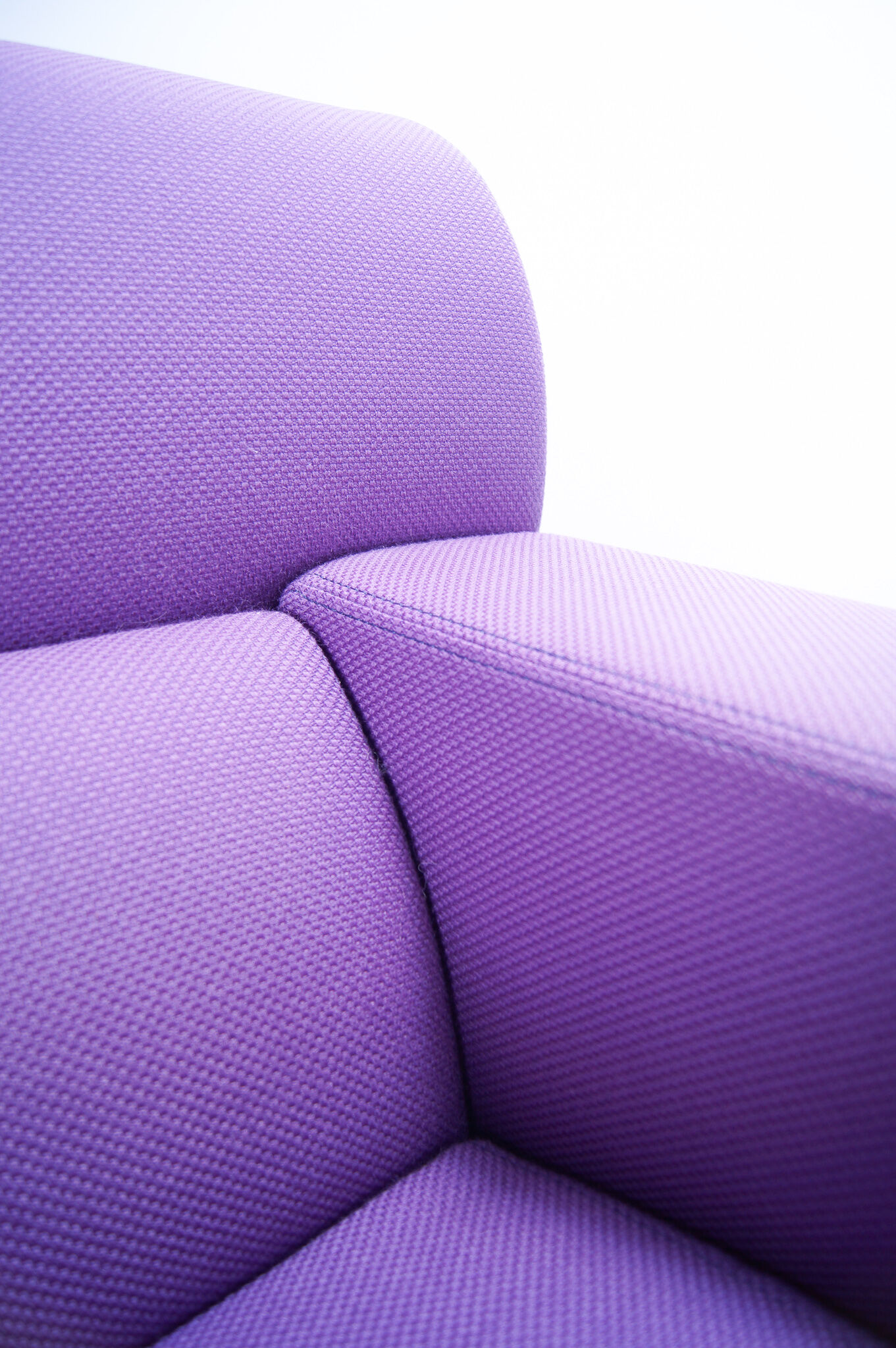 Jan des Bouvrie for Gelderland - Model 6440 - Livingroom set - Purple