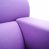 Jan des Bouvrie for Gelderland - Model 6440 - Livingroom set - Purple