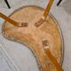 Table basse vintage 1960's