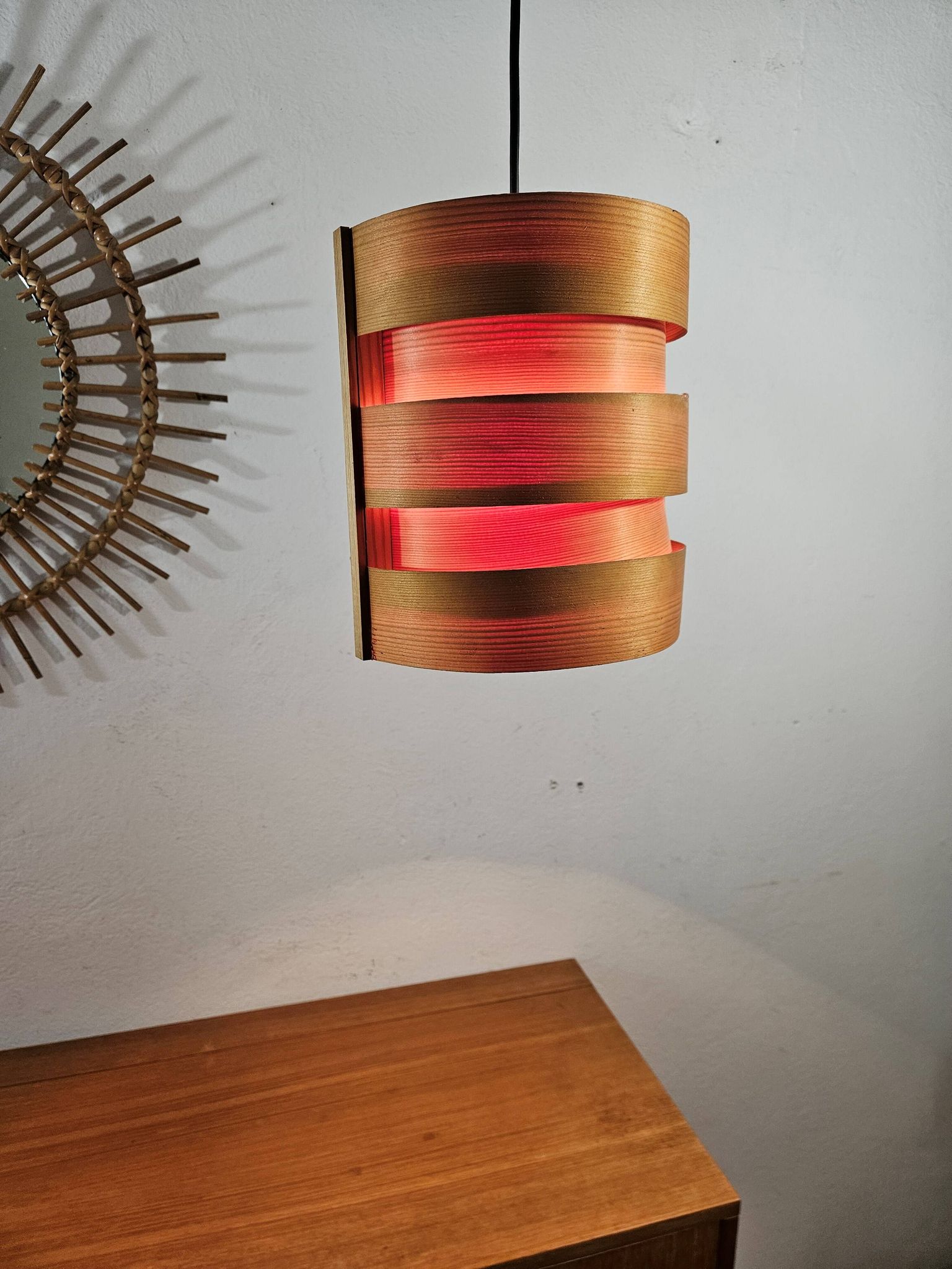 Pendant light hans agne jakobsson