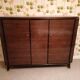 Vintage low cabinet