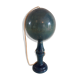 Former wooden blue bilboquet