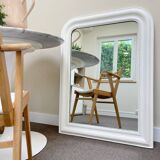 Large vintage mirror - Louis Philippe style