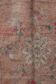 Old moroccan carpet - 193 x 373 cm