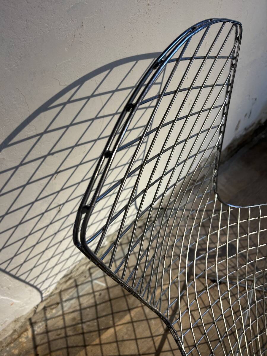 Fauteuil Bird par Harry Bertoia pour Knoll, 1970