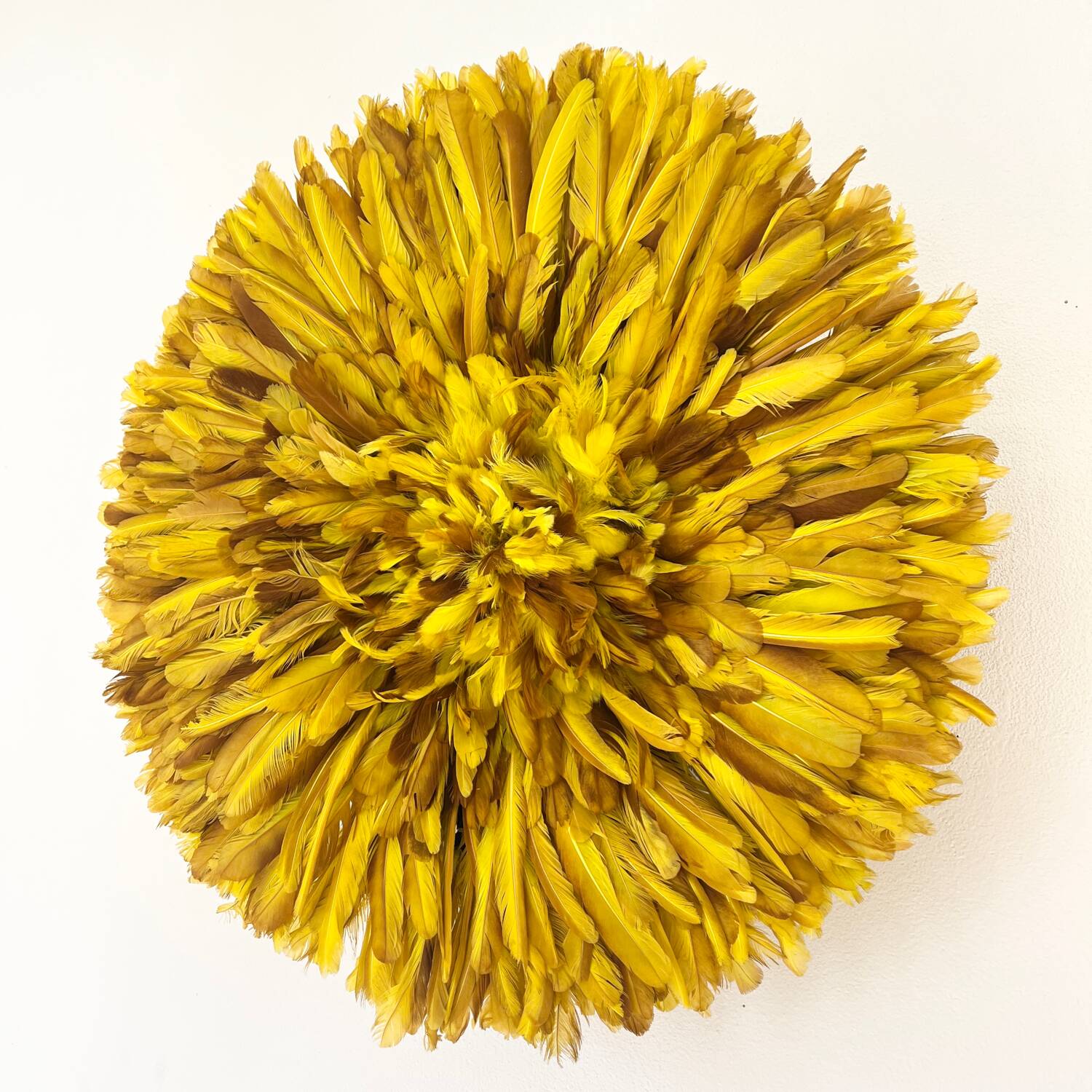 Juju Hat yellow 50 cm
