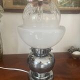 Vintage Murano Space age lamp