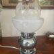 Vintage Murano Space age lamp