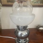 Vintage Murano Space age lamp