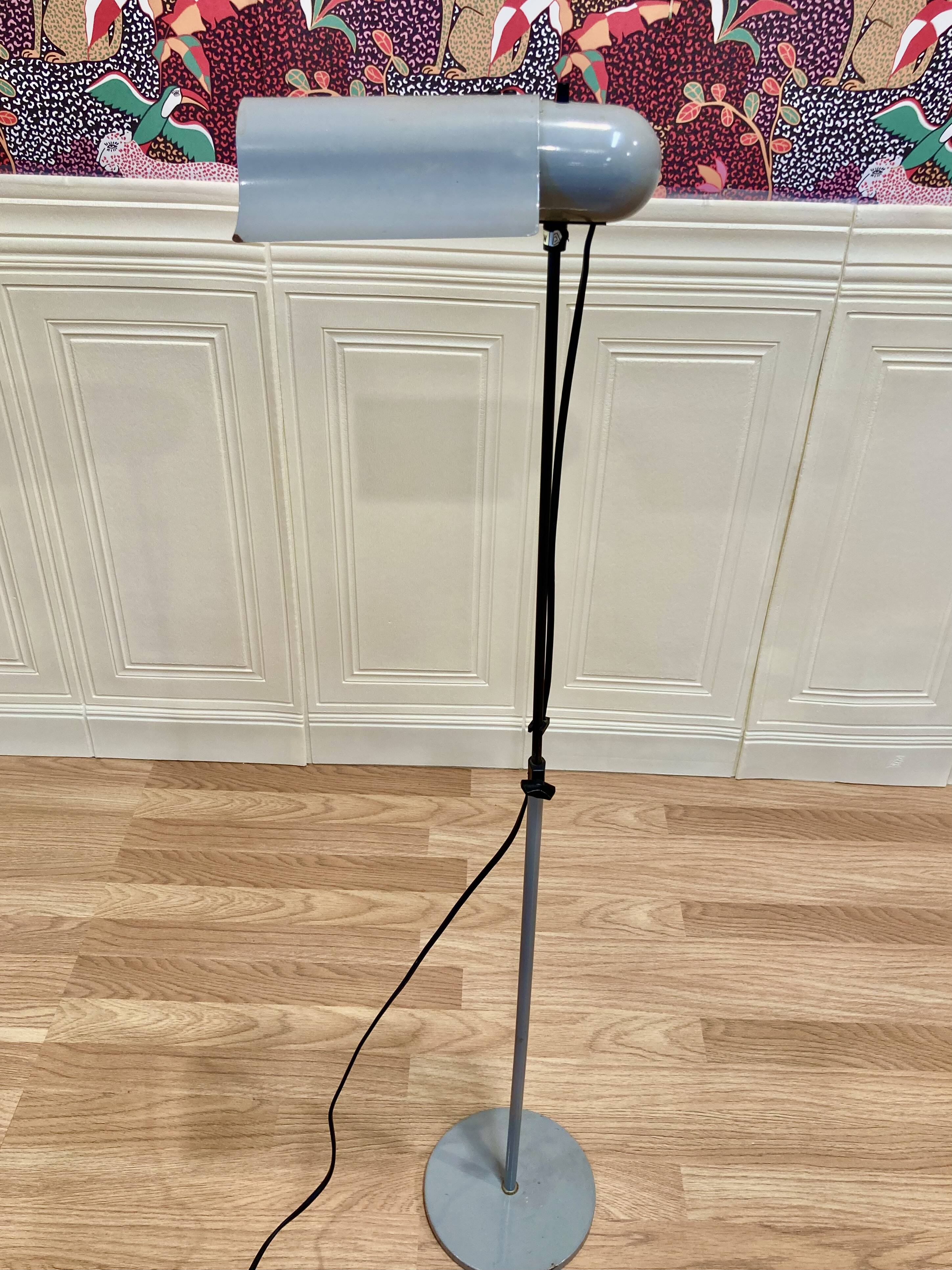 Large modulable lamp "1960 design".