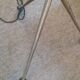Floor lamp in brass 1950/1960