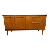 Mid-century retro vintage teak sideboard by Meredew 1960  This elegant teak