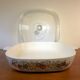 Cocotte vintage Pyroflam Le Romarin - made in Hollande