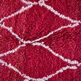Beni ouarain 220x230cm carpet