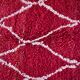 Tapis beni ouarain 220x230cm