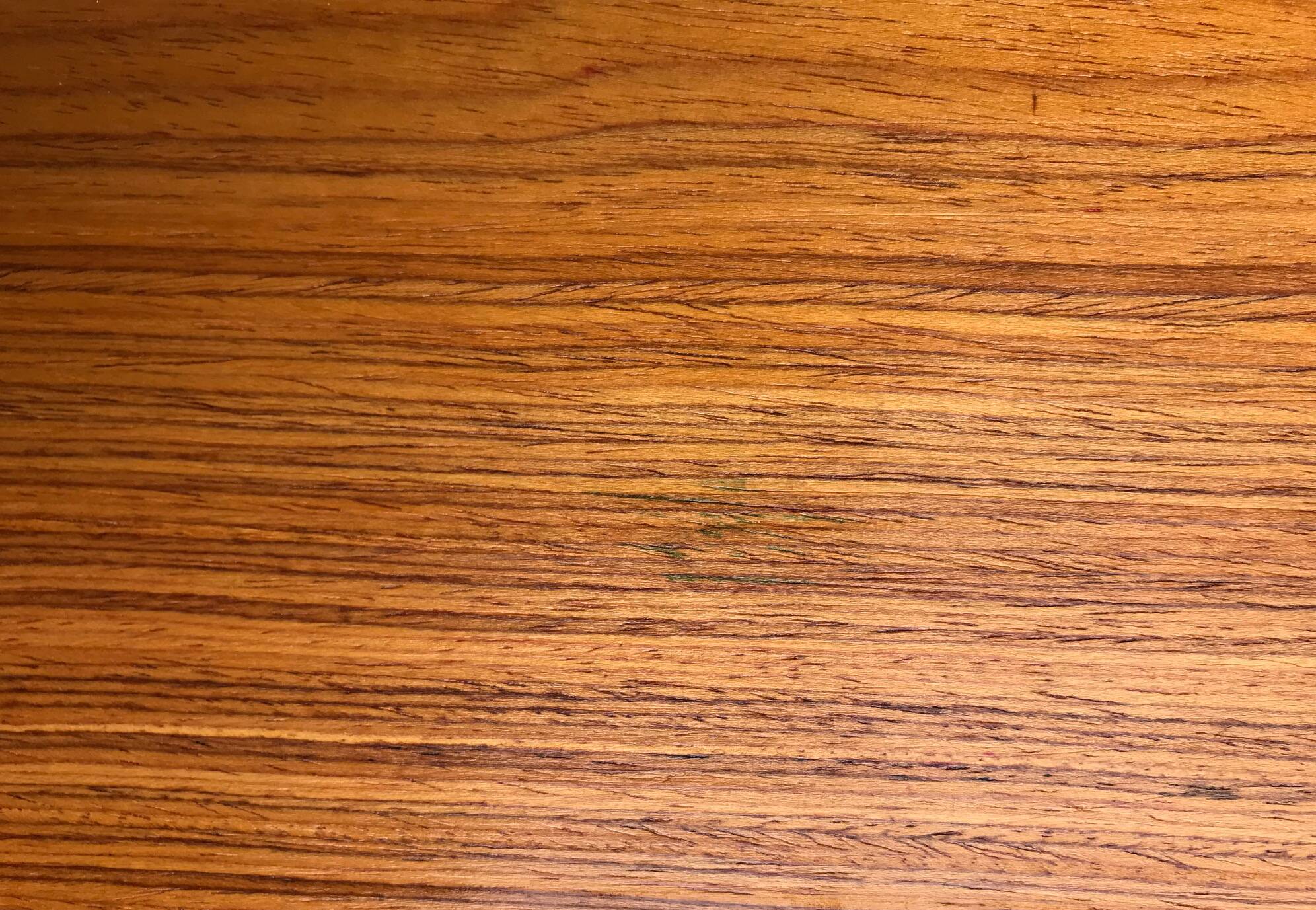 Small teak enfilade, English edition from the 1970s.