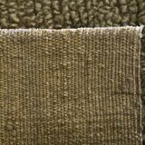 Dark Green Turkish Vintage Runner Rug 65x298Cm SK 241300