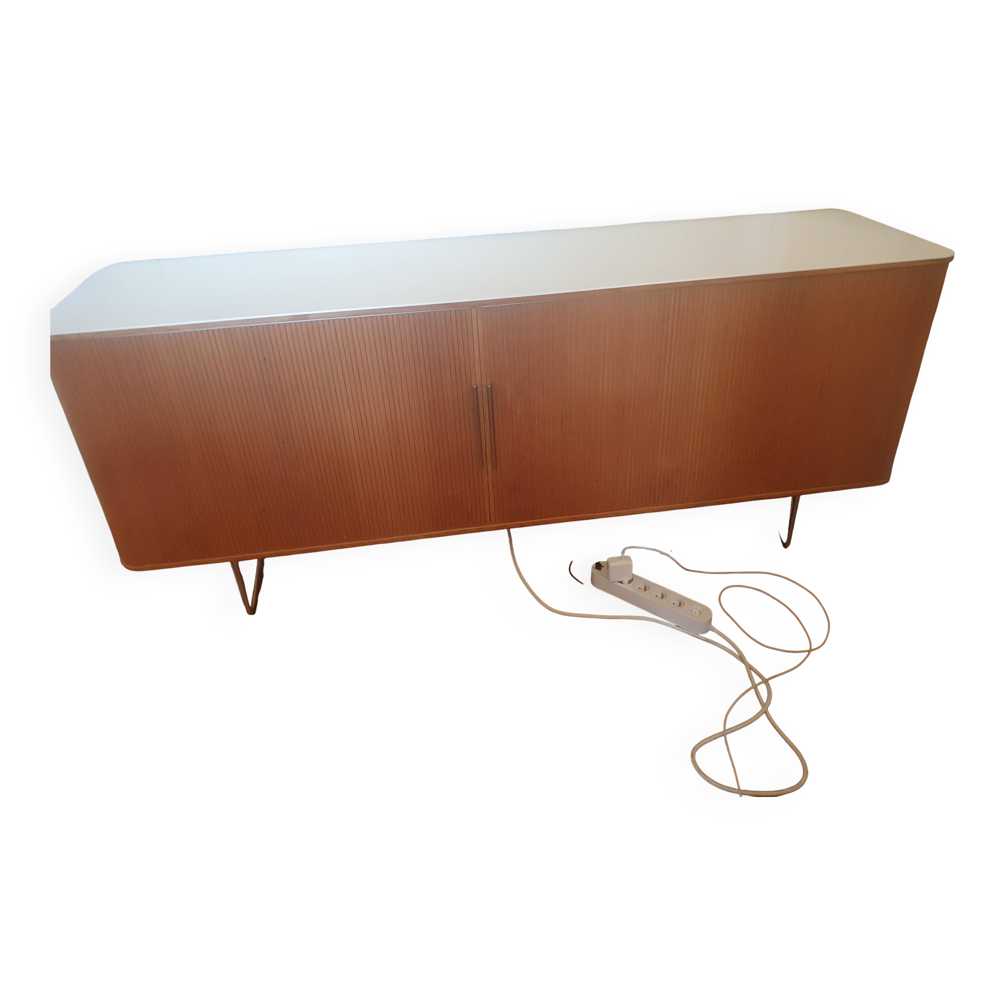 Designer drum chest of drawers