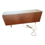 Designer drum chest of drawers