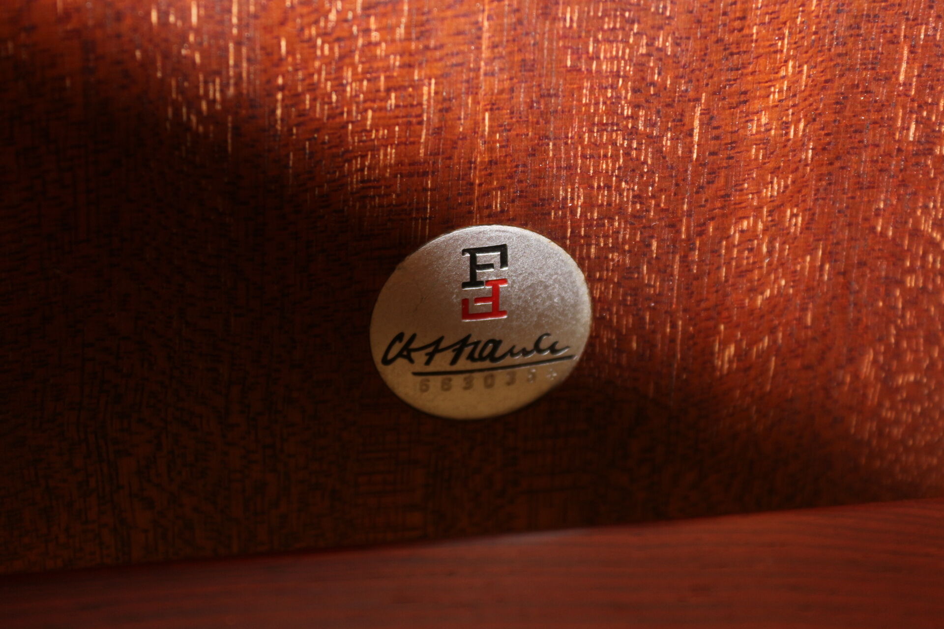 Rosewood coffee table, Grete Jalk for France & Son, Denmark, 1960