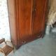 Old wardrobe