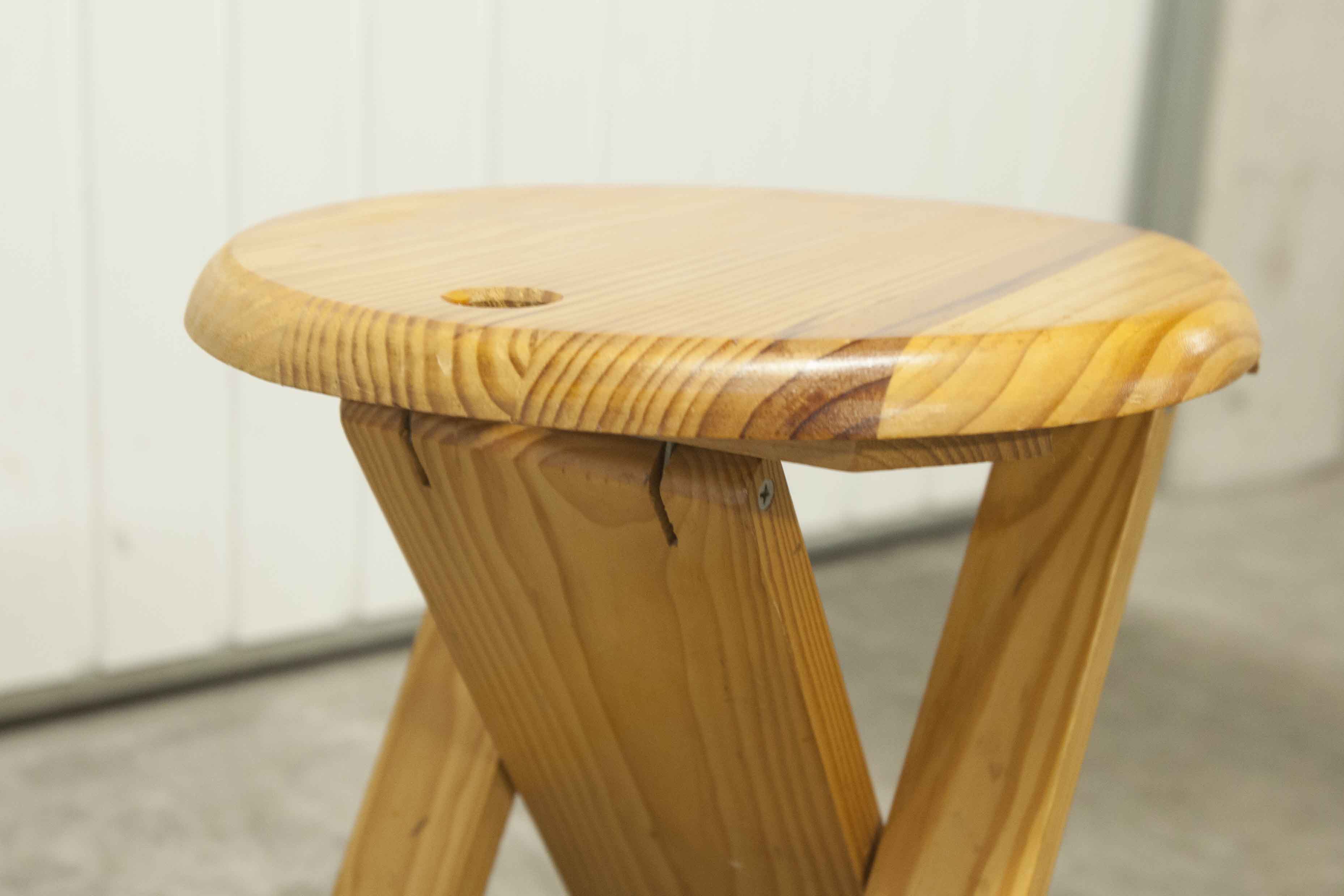 Stool model "suzy" by Adrian Reed
