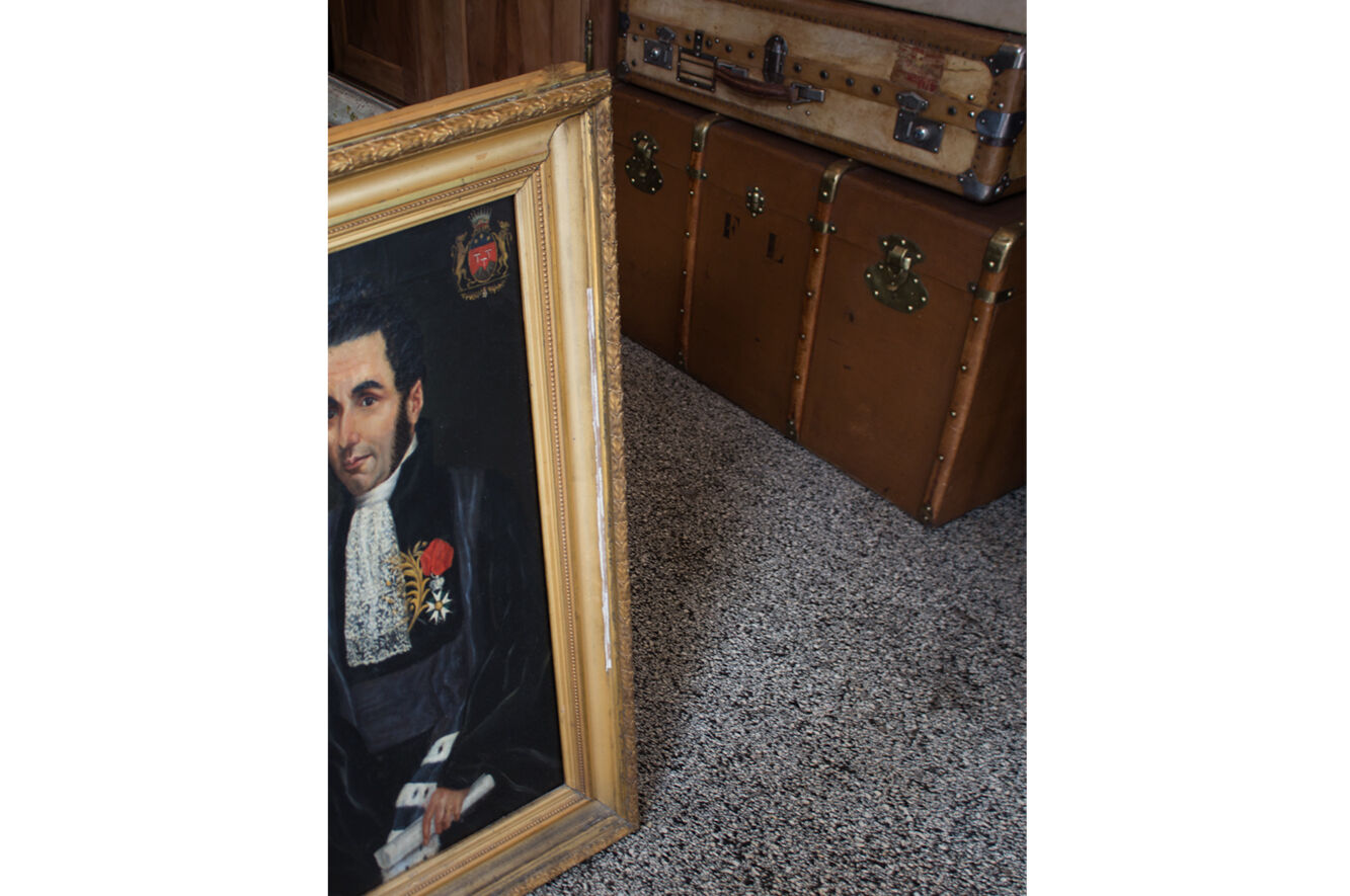 Portrait of a Gentleman