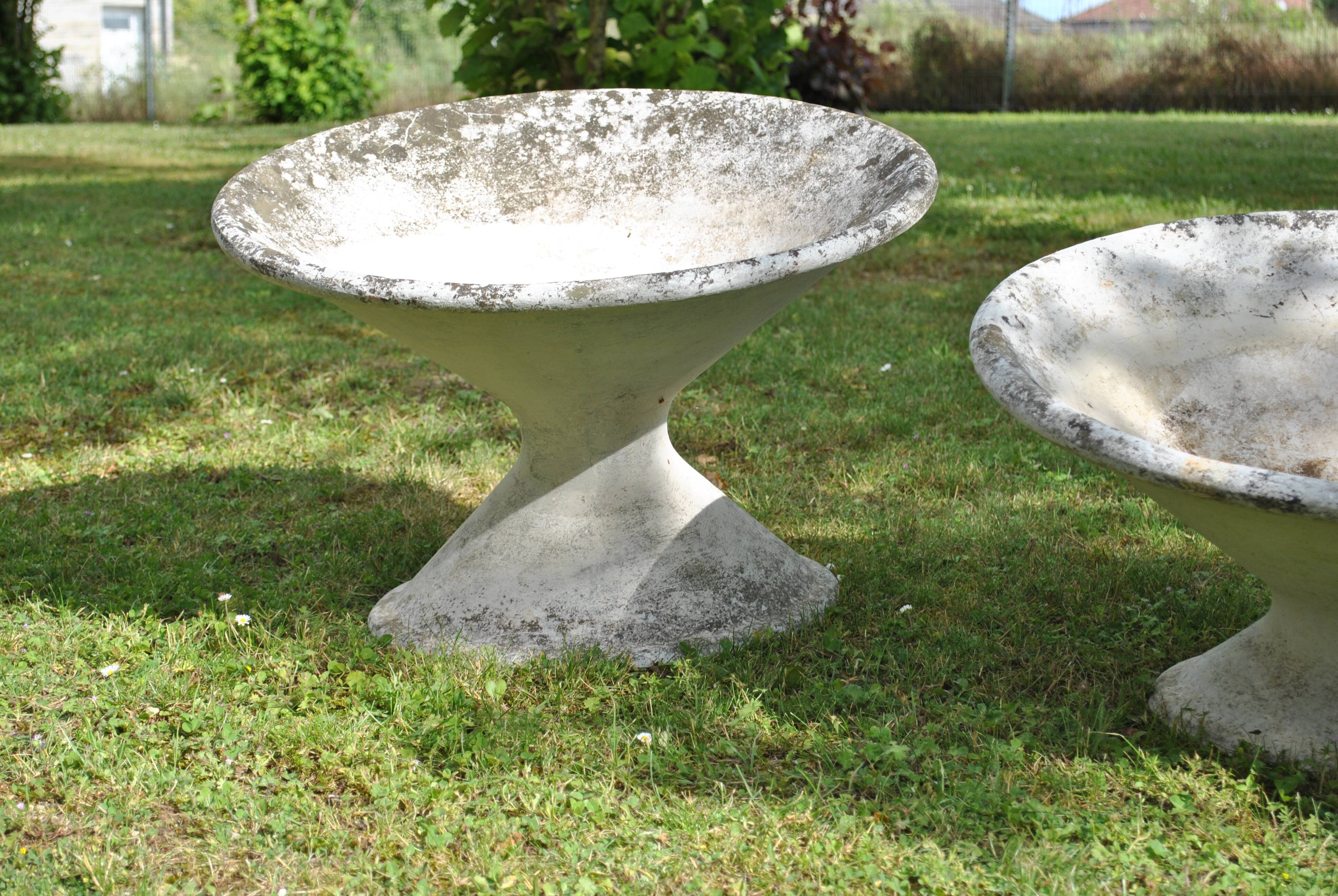 Lot of gardener diabolo Eternit 1960
