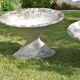 Lot of gardener diabolo Eternit 1960