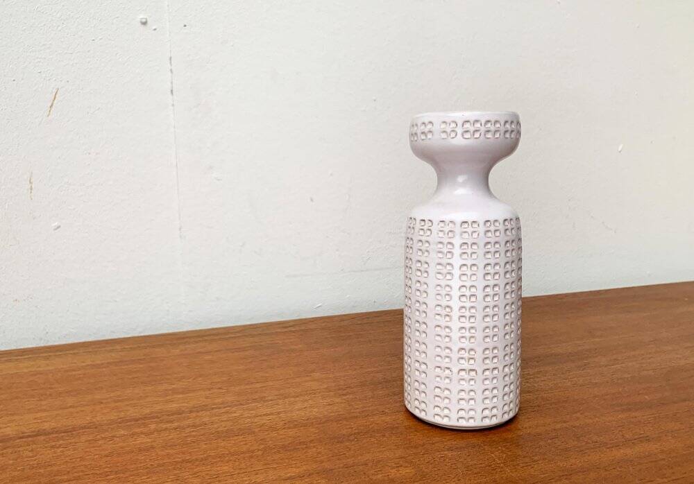 Vase allemand du milieu du siècle de Wächtersbach, années 1960