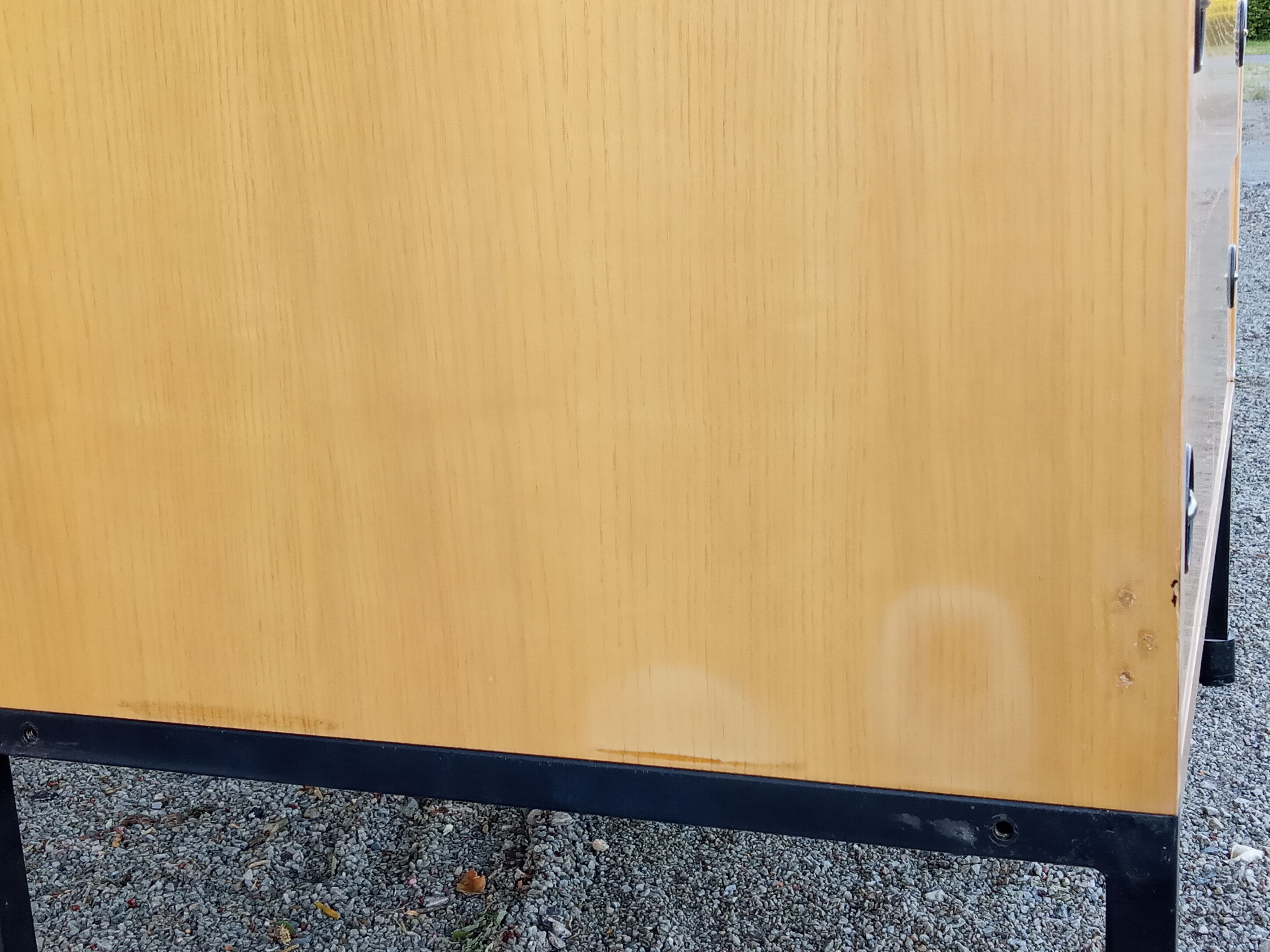 ARP 1950 furniture from Guariche, Mortier et Motte for Minvielle