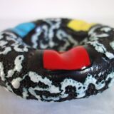 Vallauris Fat Lava pocket ashtray from the 60s