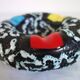 Vallauris Fat Lava pocket ashtray from the 60s