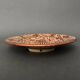 Polylobed ceramic dish VG España