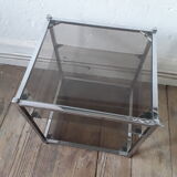 Glass and chrome service