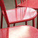 8 chairs Robert Mallet Stevens