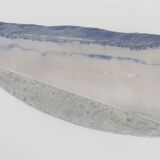 Sculptural Pia Manu coffee table in marble and stone, Belgium 1970s