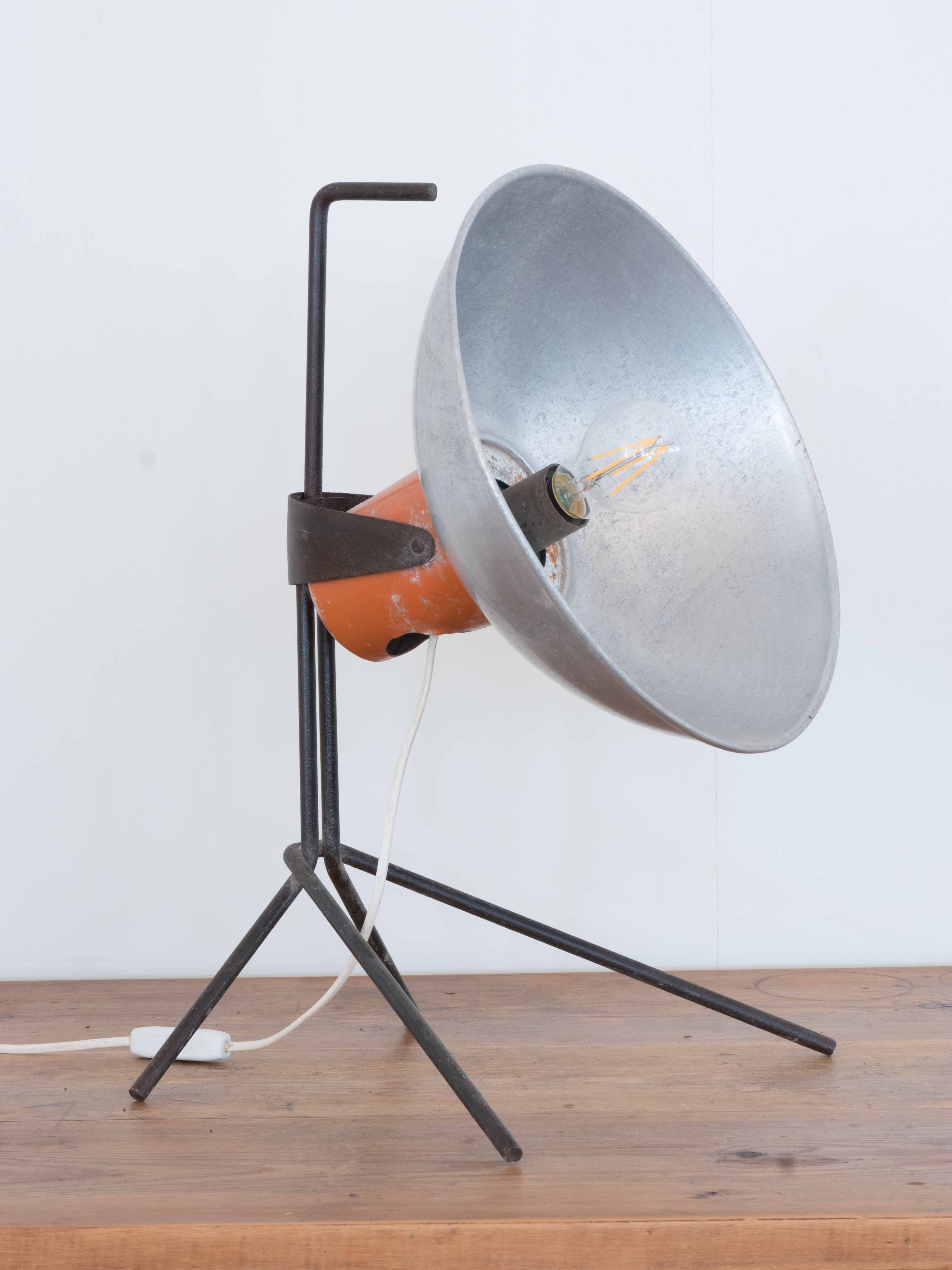 Vintage Algas lamp