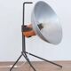 Vintage Algas lamp